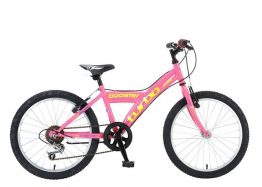 Booster turbo 20 girl pink