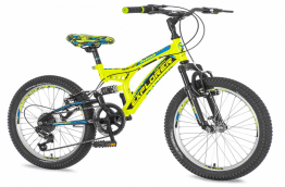 EXPLORER THUNDER ZELENO CRNO PLAVI 2017 EUR1